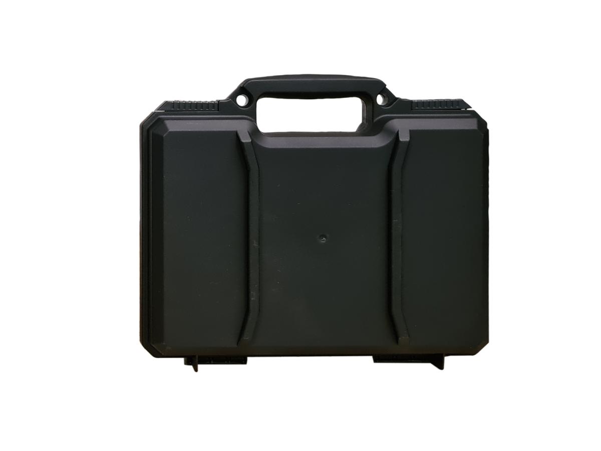 ASG / Nimrod Pistol Case ca. 31x27x7,5 Black